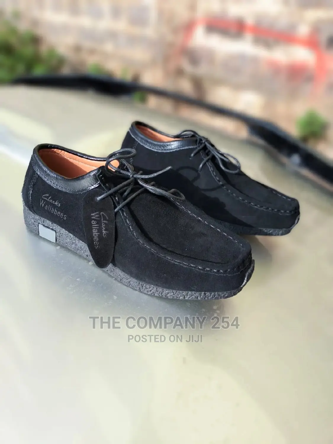 Designer Quality Classic Business Wallabees