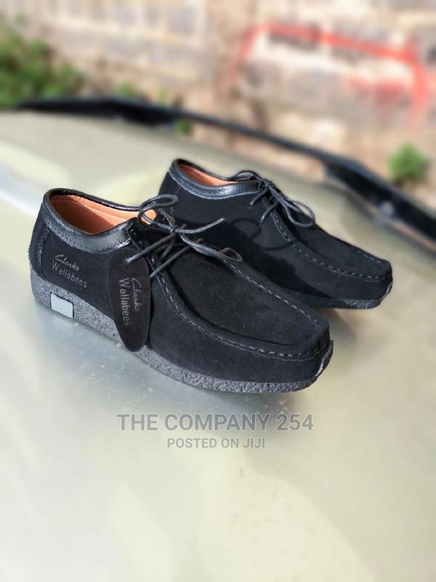 Designer Quality Classic Business Wallabees
