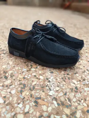Designer Quality Classic Business Wallabees