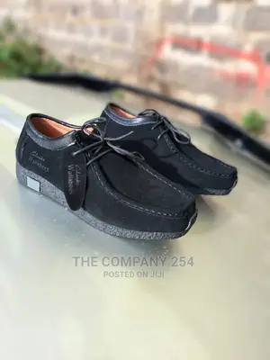 Designer Quality Classic Business Wallabees