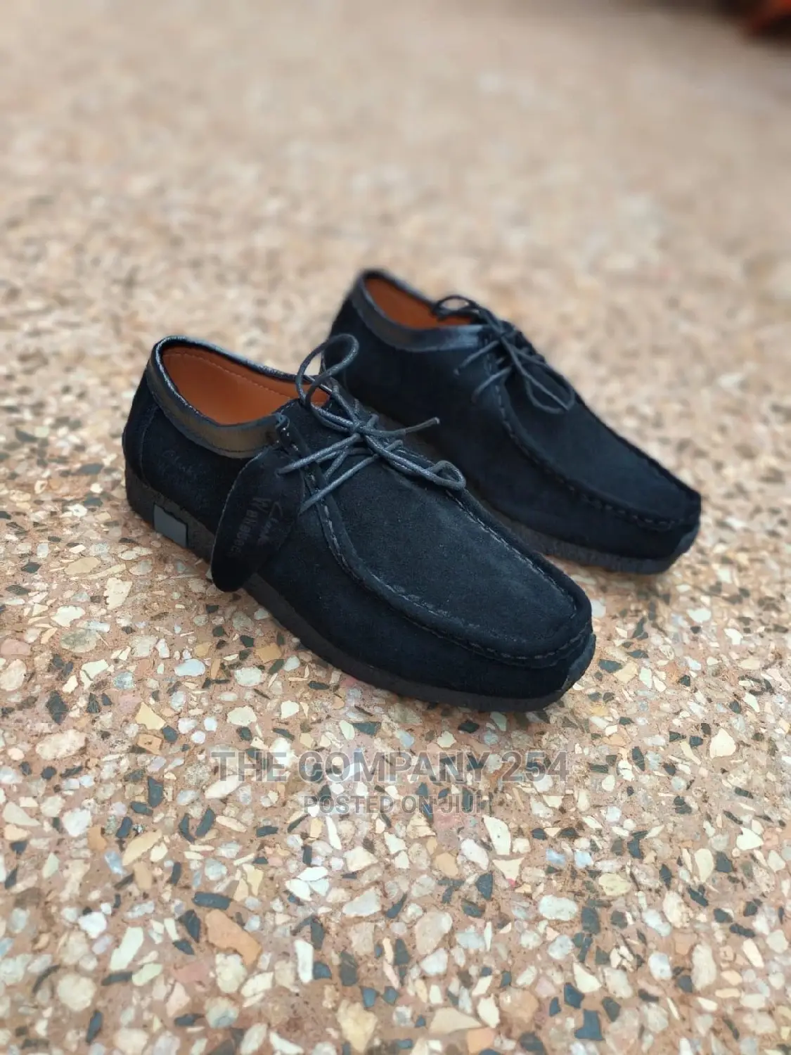 Designer Quality Classic Business Wallabees