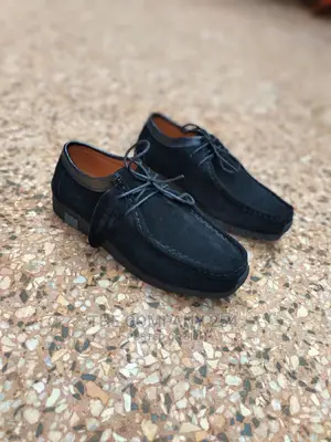 Designer Quality Classic Business Wallabees