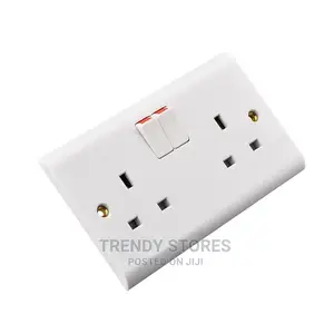 Powermax Twin/Double Socket