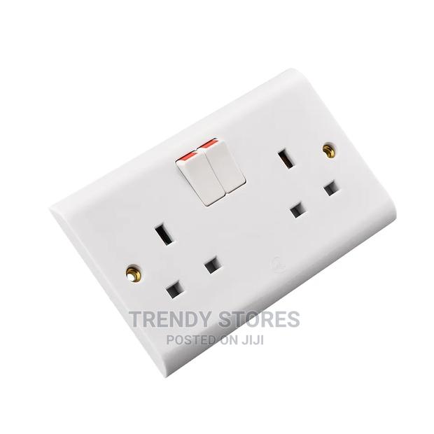 Powermax Twin/Double Socket - thumbnail 3