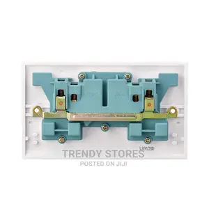 Powermax Twin/Double Socket