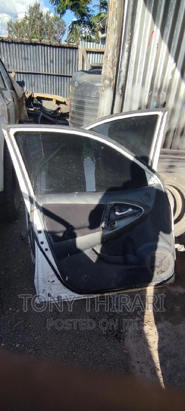 Selling All Four (3) Doors for Rav4 AC31 at 40,000 - main view