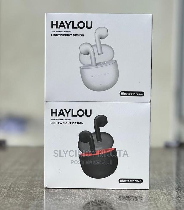 Haylou True Wireless Earbuds Lightweight Design BT V5.3 - main view