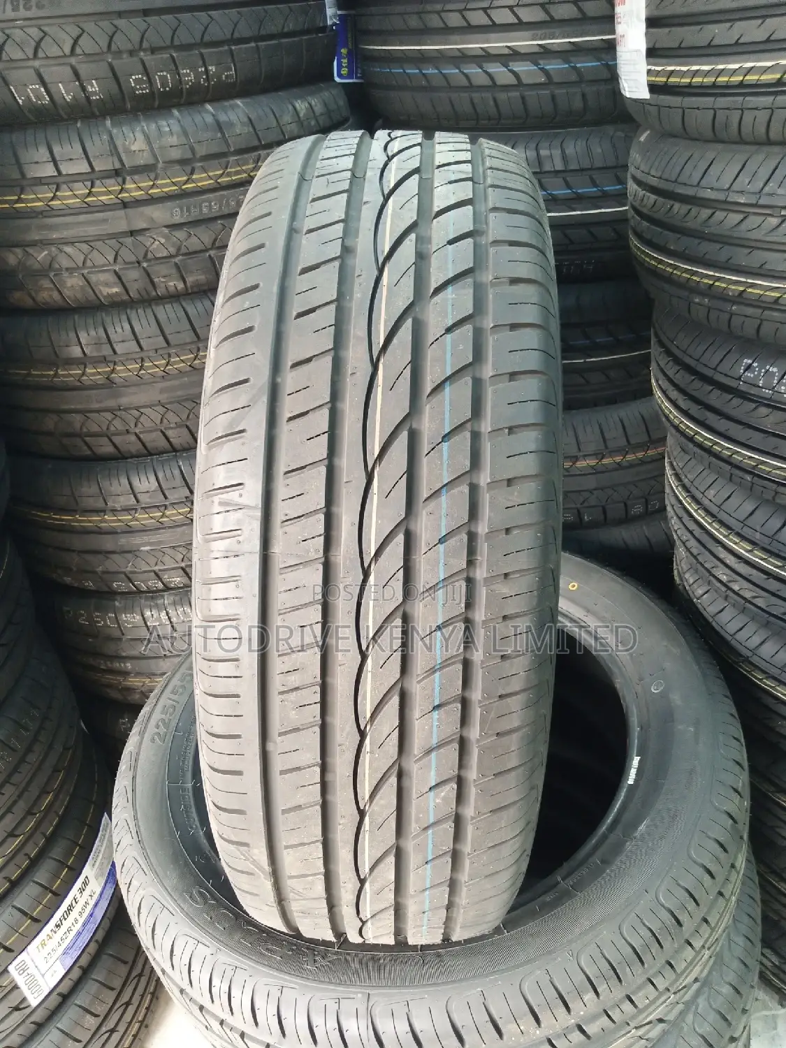 225/55r19 Aplus Tyre