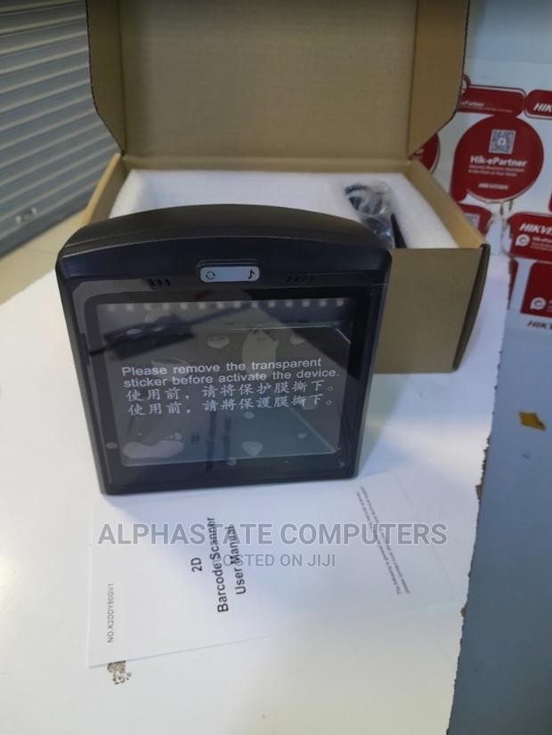 Best Mountable Table Mount Bar Code Scanner Table New - main view