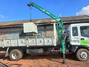Used Power Generators 10kva - 1000kva on Sale