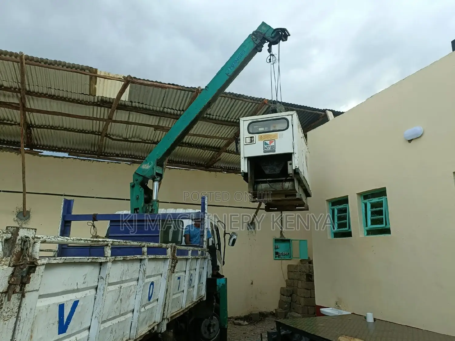 Used Power Generators 10kva - 1000kva on Sale