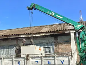 Used Power Generators 10kva - 1000kva on Sale