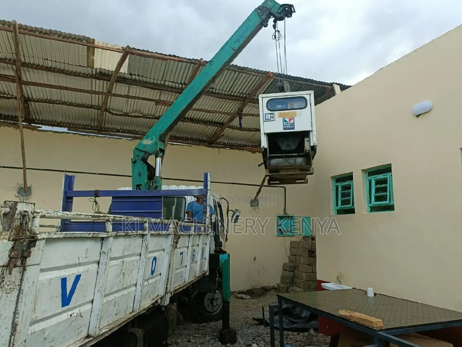 Used Power Generators 10kva - 1000kva on Sale
