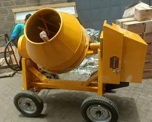 400litres Super Quality Concrete Mixer