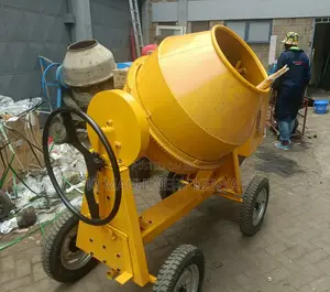 400litres Super Quality Concrete Mixer