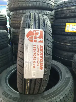 195/70r14 Zextour Tyre
