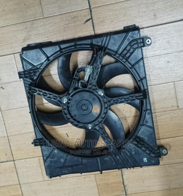 Fan Blade Nissan - thumbnail 2