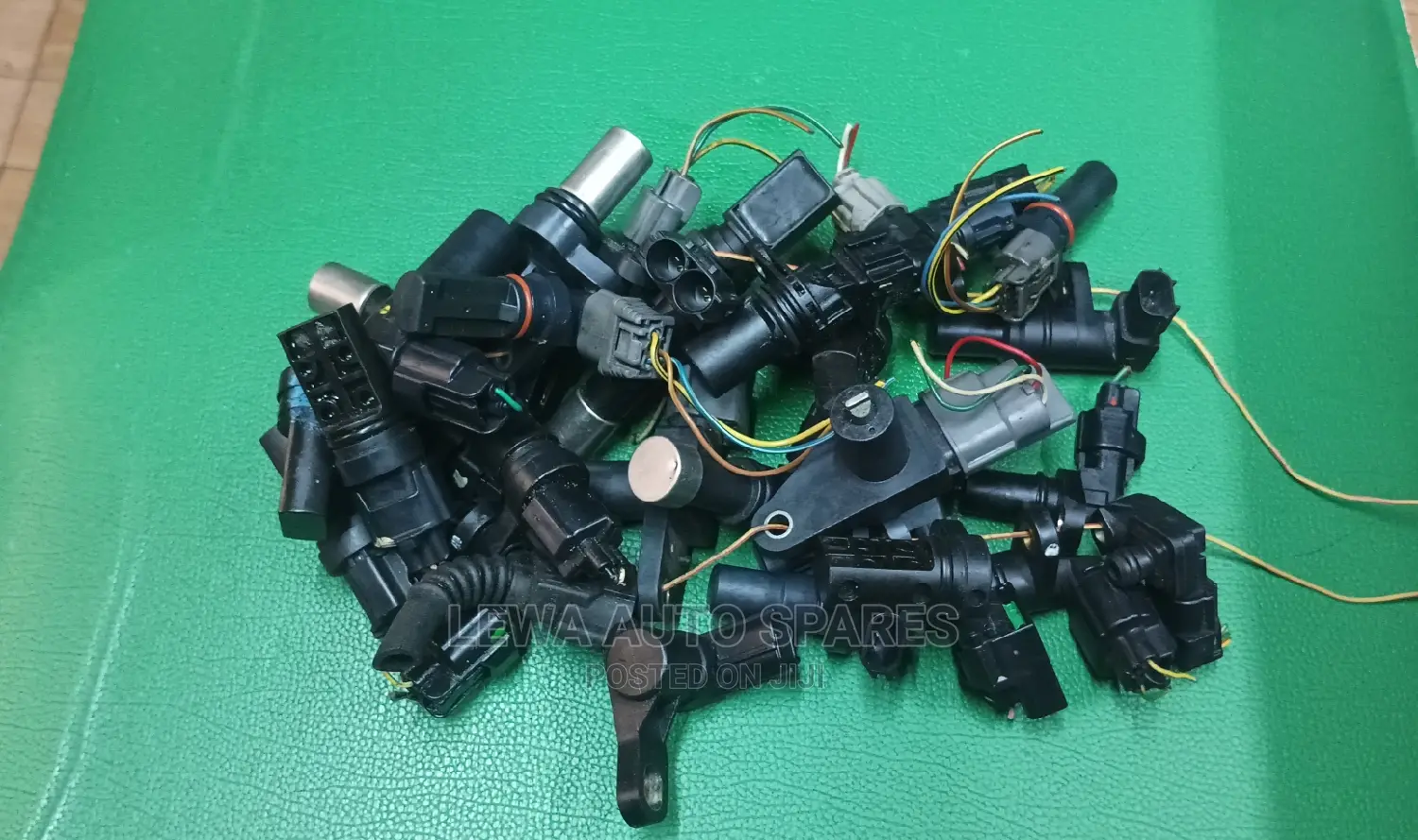 Engine Sensor Nissan