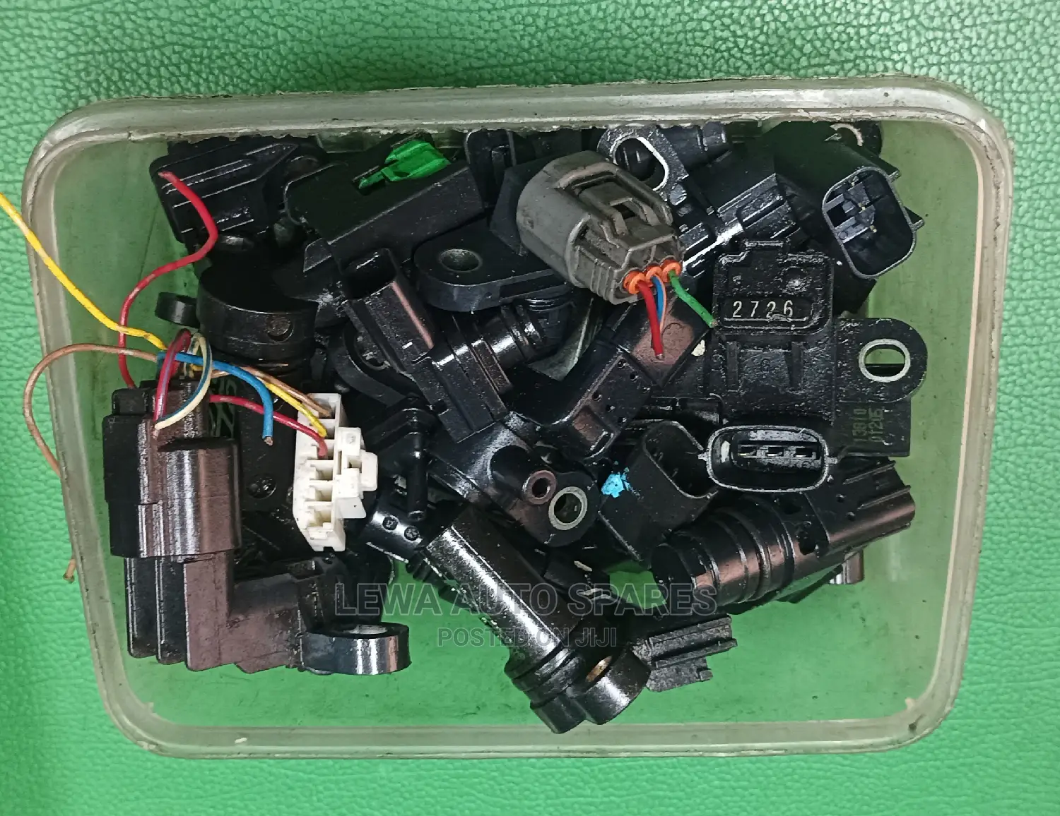 Engine Sensor Nissan