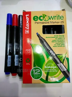 Permanent Markers Luxar