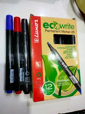 Permanent Markers Luxar