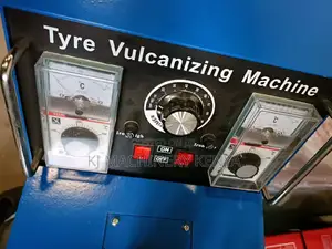 Tyre Vulcanizing Machine, Ideal for Commercial Use/Business