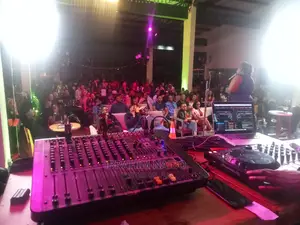 Stage + P.A System for Hire . For Small Vents and Big