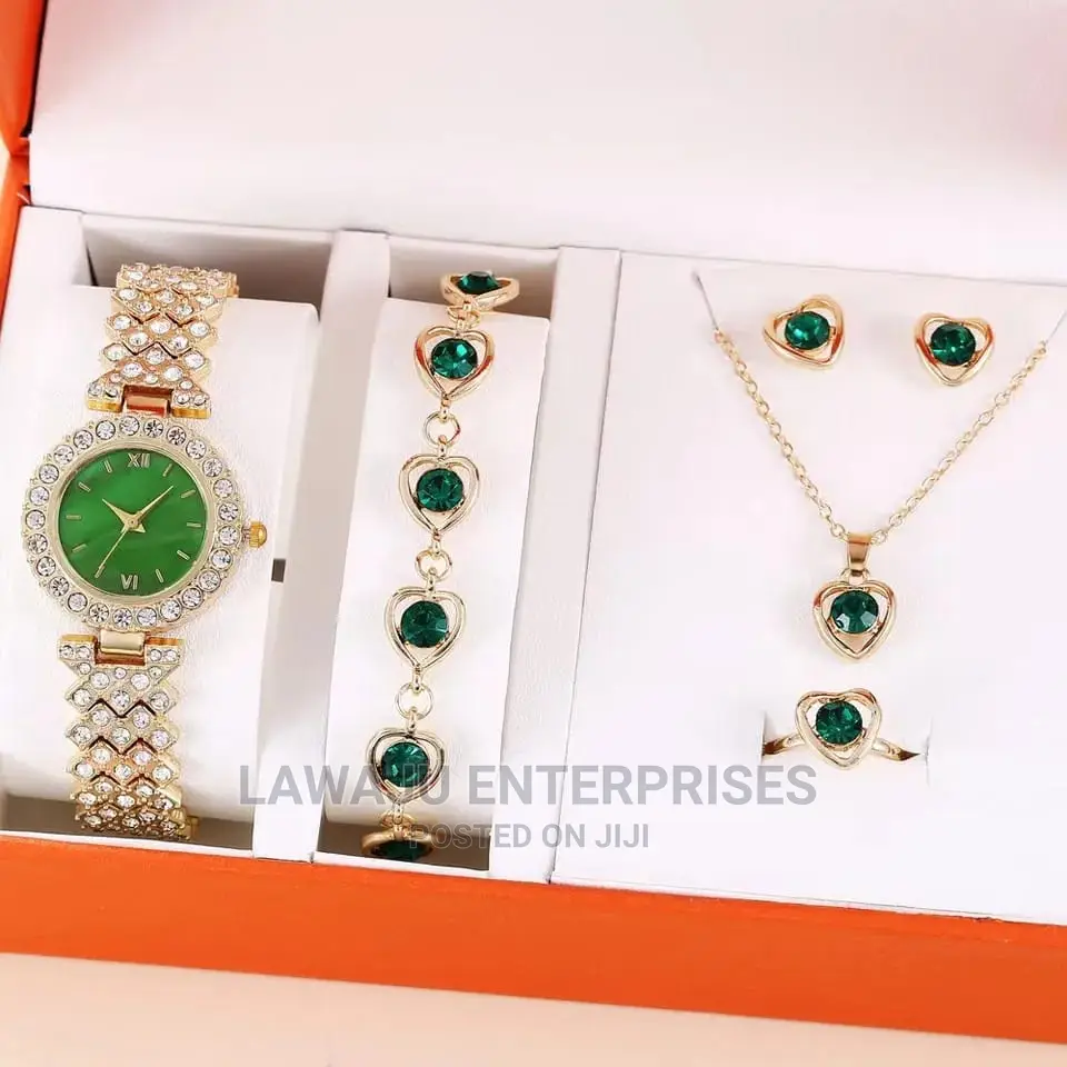 5in1 Ladies Gift Set