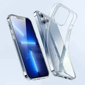 Ultra Thin Silicone Case for iPhone 13 12 11 Pro Max Clear S