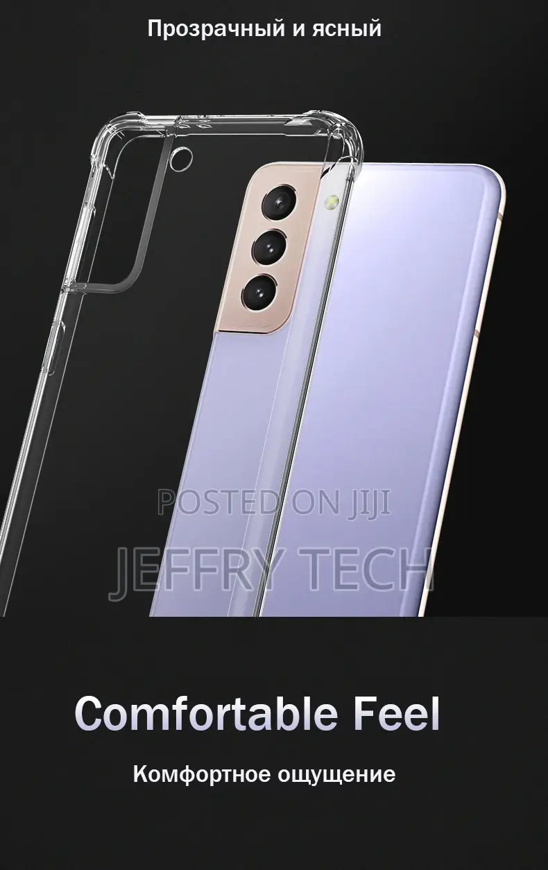 Clear Case for Samsung Galaxy A52 A72 A32 A12 A02 A53 A73 A1