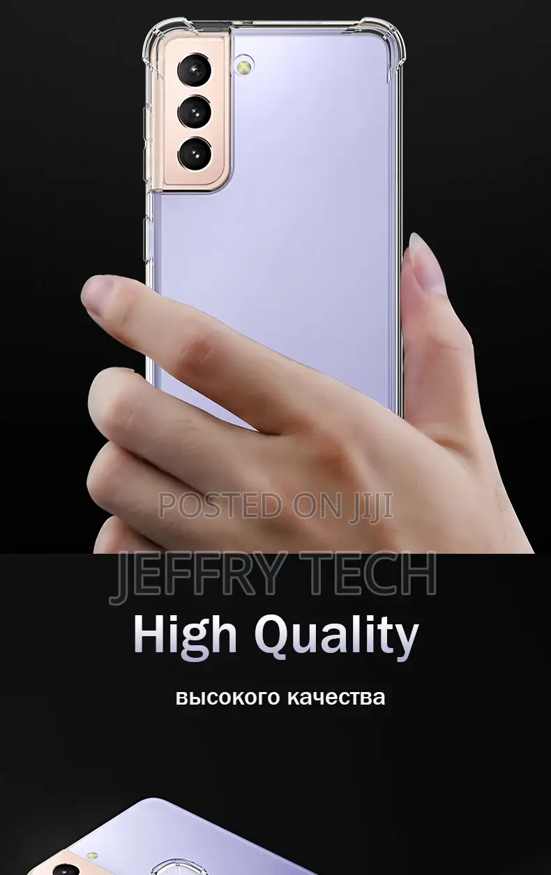 Clear Case for Samsung Galaxy A52 A72 A32 A12 A02 A53 A73 A1