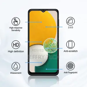 /4pcs Tempered Glass for Samsung Galaxy A13 4G 5G Screen Pro