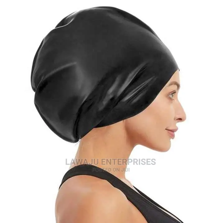 Extra Large Dreadlocks Swim Cap