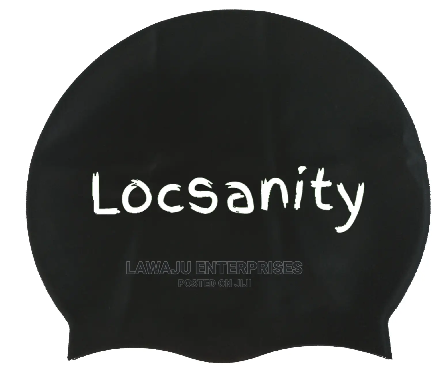 Swim Cap - XL for Long Braids Extensions