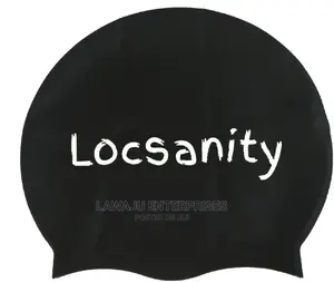 Swim Cap - XL for Long Braids Extensions