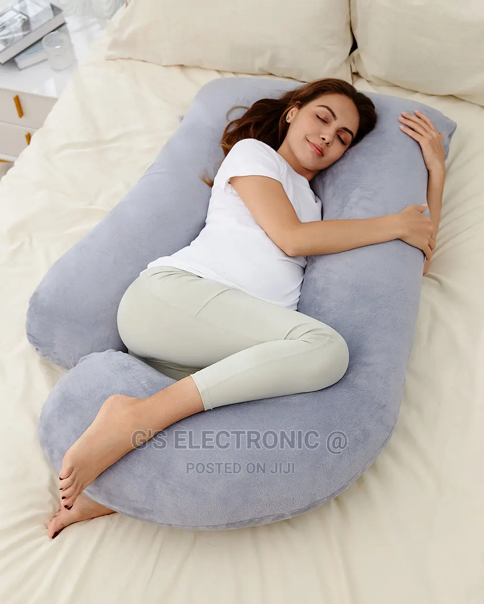 The Pregnancy Pillow