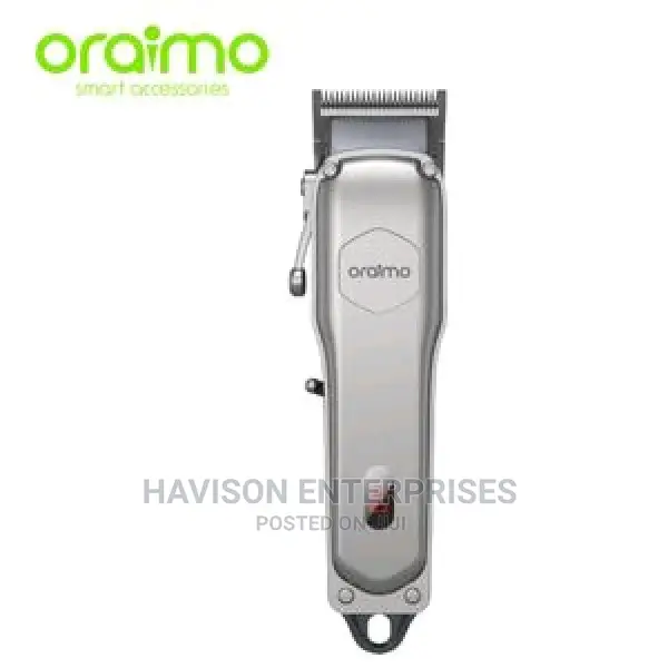 Oraimo Rechargeable Clipper