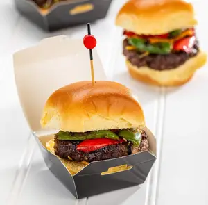 Burger Boxes