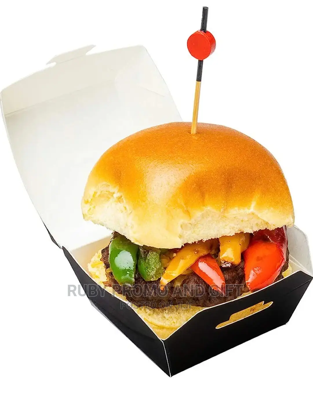 Burger Boxes