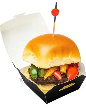 Burger Boxes