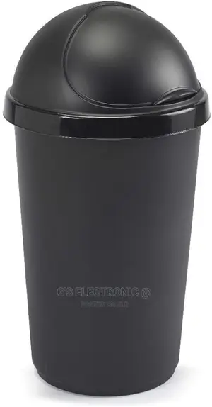 Kenpoly 50ltrs Flip Bin