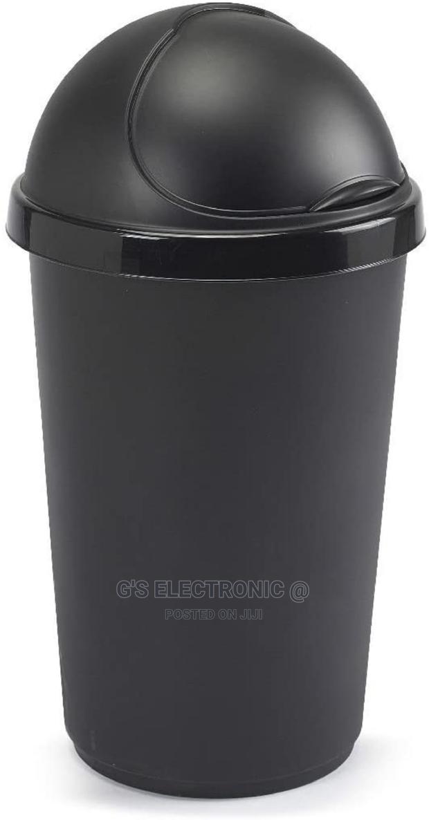 Kenpoly 50ltrs Flip Bin