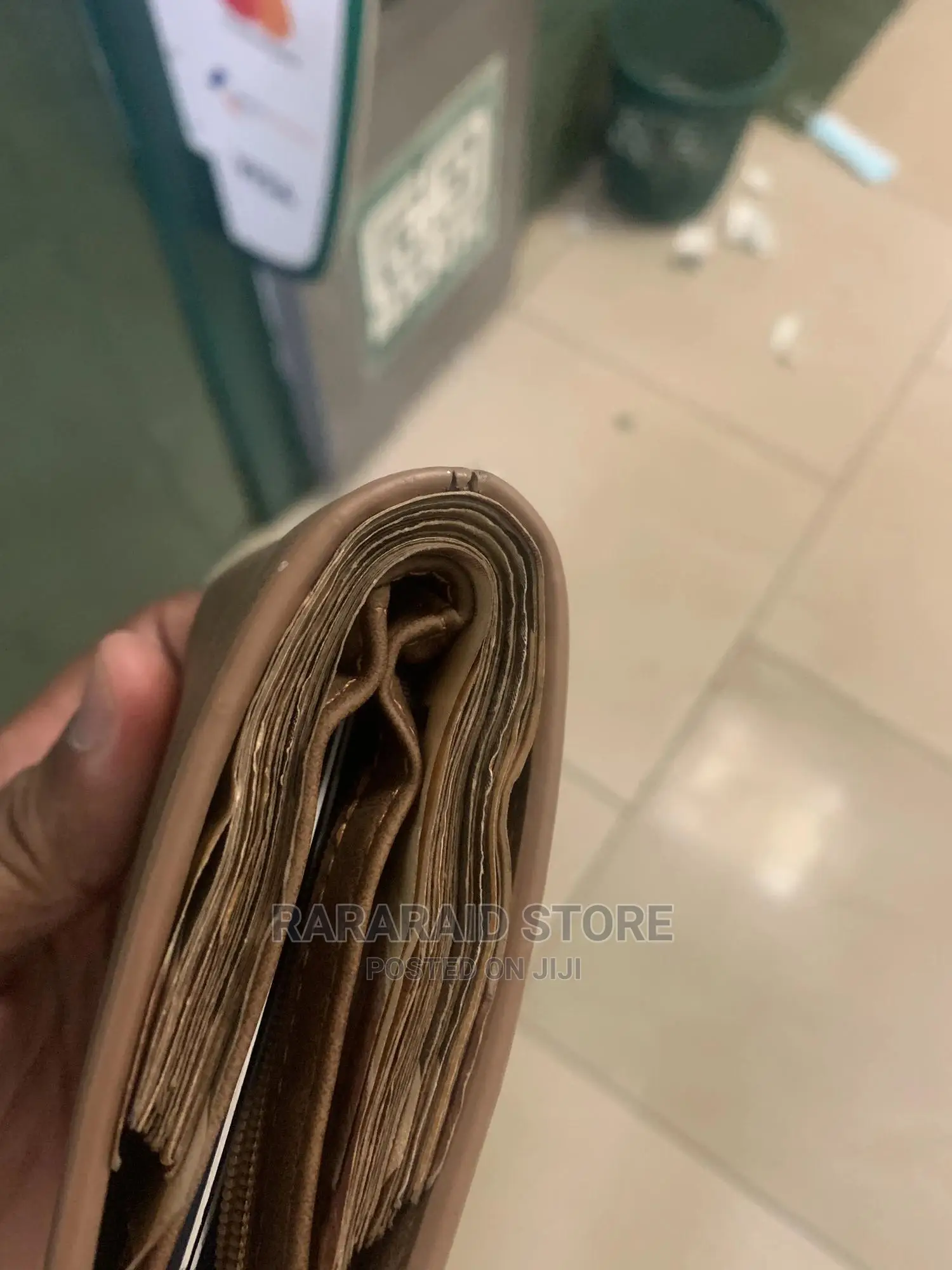Top Men Thin Wallet