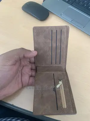 Top Men Thin Wallet