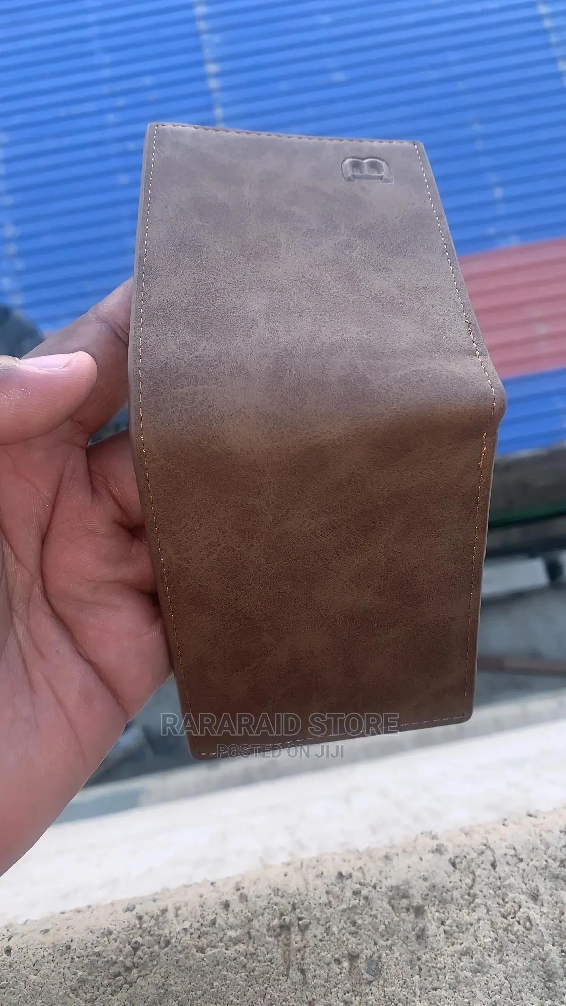 Top Men Thin Wallet