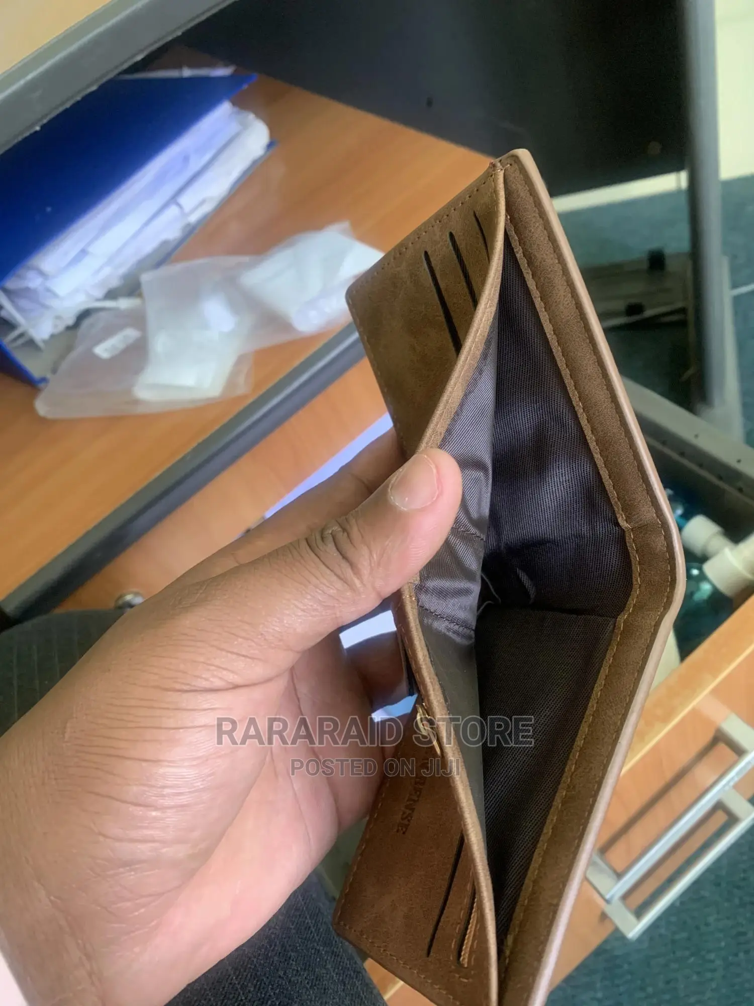 Top Men Thin Wallet