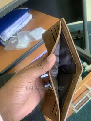 Top Men Thin Wallet