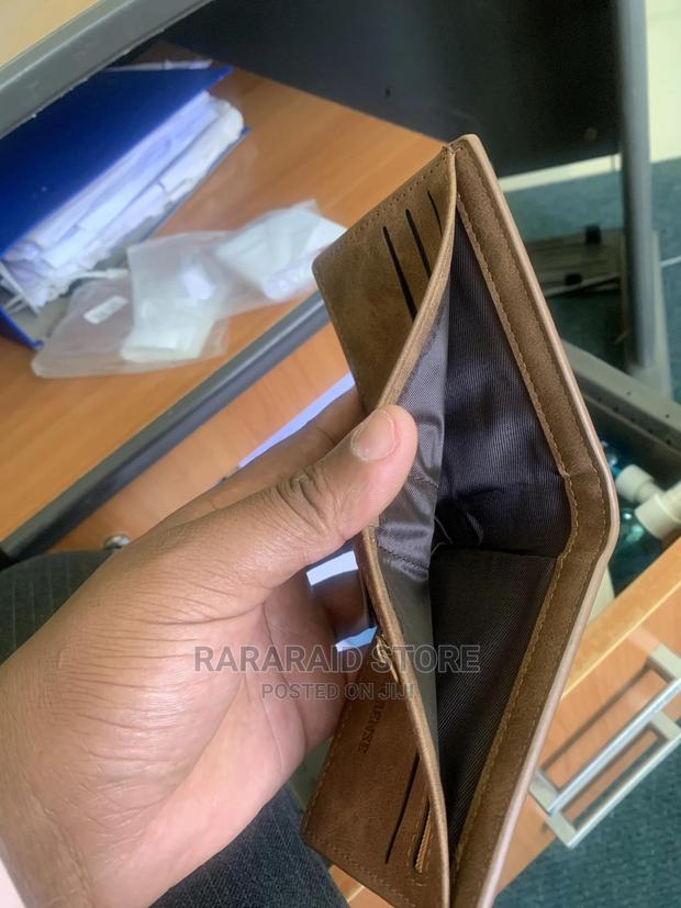 Top Men Thin Wallet - thumbnail 5