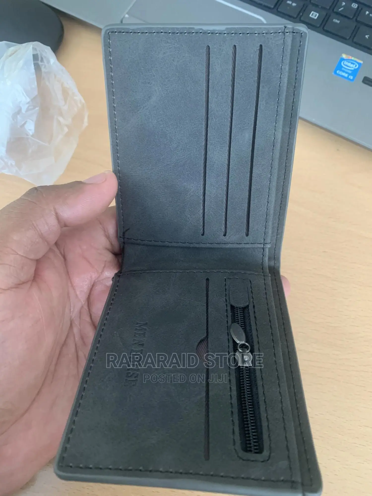 Top Men Thin Wallet