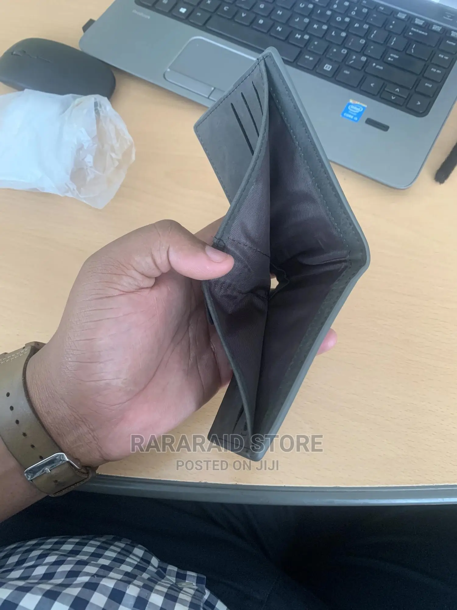 Top Men Thin Wallet